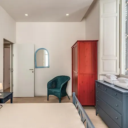 Apartment Fori Imperiali Rom